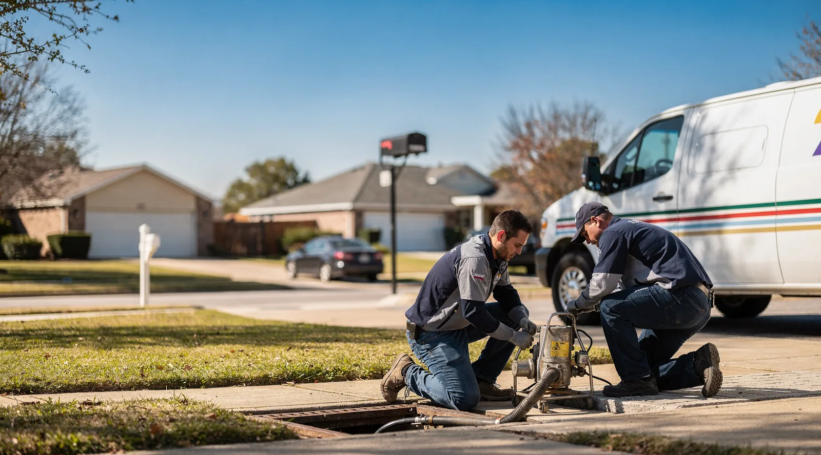 Drain Cleaning in Glenford, NY near me